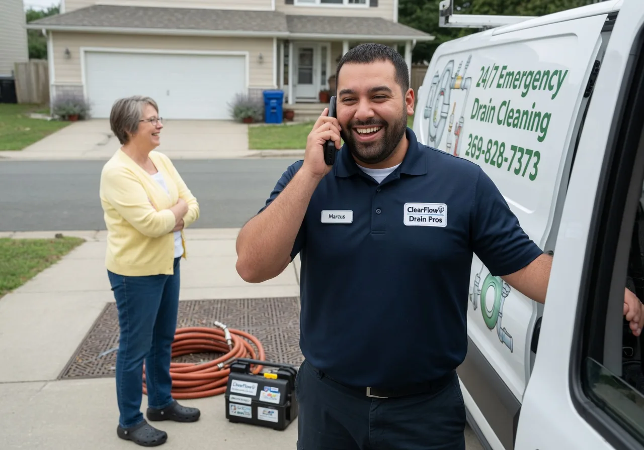 Drain Cleaning in Mountain Center, CA